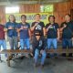 Pelaku Penikaman di Depan Kios Petot saat Diamankan Tim Resmob Polres Kotamobagu