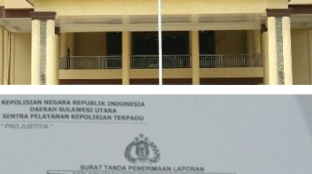 Ketua KUD Perintis Tanoyan Dilaporkan ke Polda Sulut: Dugaan Pemalsuan dan Pengrusakan Tanah Tambang