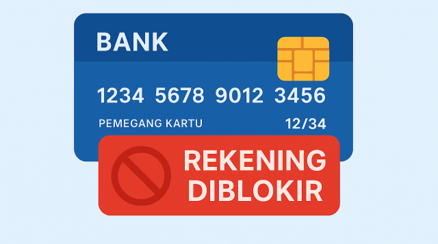 Selain PPATK, Siapa Saja Berwenang Memblokir Rekening Bank? Berikut Jawabannya