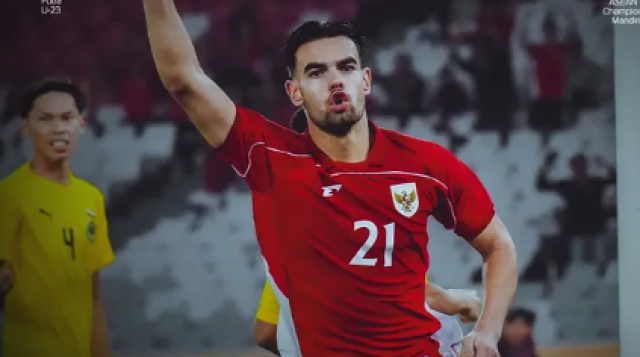 Kaulifikasi Piala Asia U-23 Grup J Digelar di Indonesia, Berikut Jadwalnya