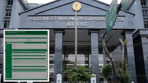 KUD Perintis Digugat, Sengketa Tambang di Tanoyan Mencuat ke Pengadilan Jakarta Pusat