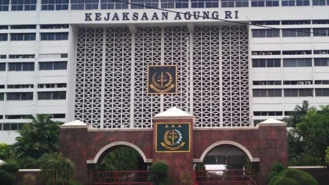 Kantor Kejagung