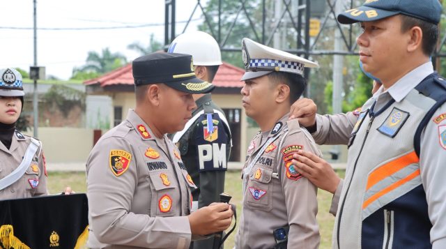 Operasi Patuh Samrat 2025: 150 Personel Siaga 14 Hari untuk Tertib Jalanan Kotamobagu