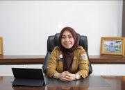 Kepala Bappelitbangda Kota Kotamobagu, Chelsia Paputungan, ST ME