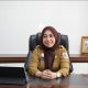 Kepala Bappelitbangda Kota Kotamobagu, Chelsia Paputungan, ST ME