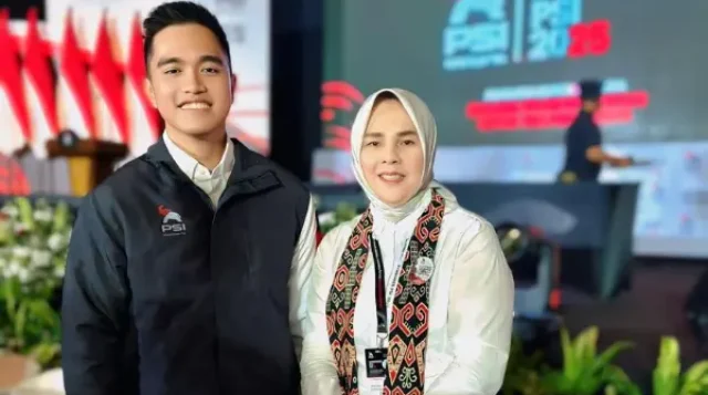 Tatong Bara Pastikan Sulut Dukung Penuh Kepemimpinan Kaesang Pangarep, Uyun Pangalima: Boltim Siap Kerja Nyata