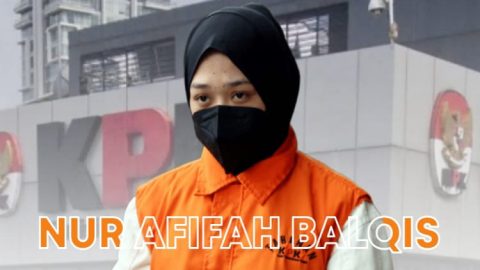 Mengenal Nur Afifah Balqis, Perempuan yang Terjaring OTT KPK di Usia Muda