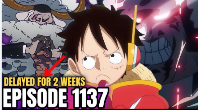 One Piece Episode 1137 Ditunda: Drama Politik Jepang dan Kisah Mengharukan Bonney