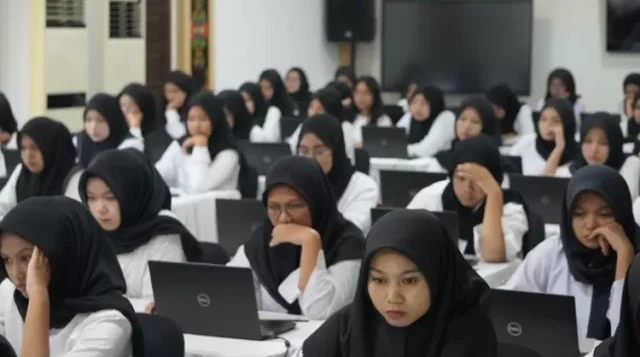 Tak Jadi Dipecat, Honorer Guru, Kesehatan dan, Tenaga Teknis Diangkat PPPK Paruh Waktu