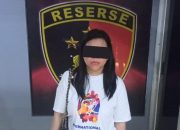 Pelaku Penipuan Berkedok Investasi Pupuk yang Dibekuk Resmob Polres Kotamobagu