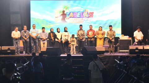 Kabela Fest 2025: Semangat Boltim Bangkit dalam Satu Panggung Spektakuler