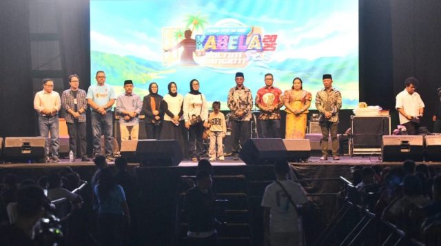 Kabela Fest 2025: Semangat Boltim Bangkit dalam Satu Panggung Spektakuler