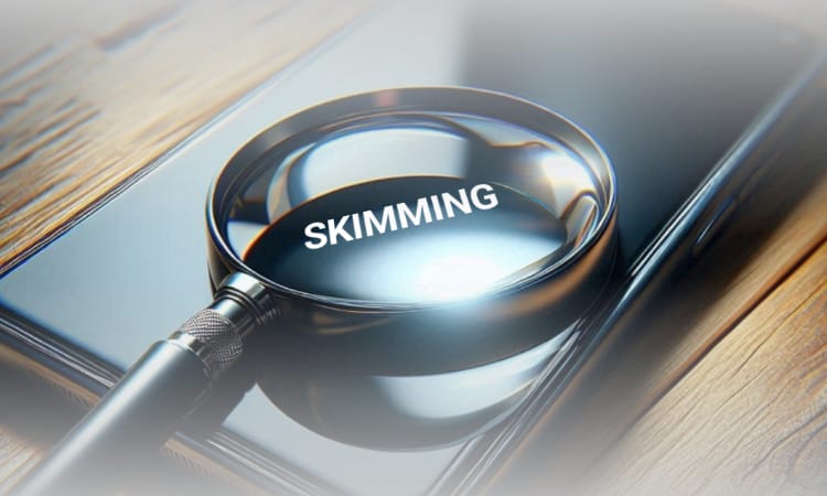 Hati-hati skimming dan penipuan berkedok hadiah