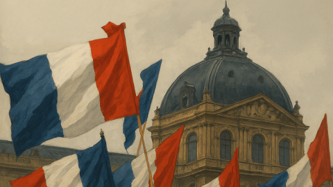 Prancis Akui Palestina, AS-Israel Marah-marah