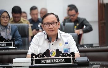 Harga Beras di Kotamobagu Menggila, Royke Kasenda Desak Pemkot Gelar Pasar Murah