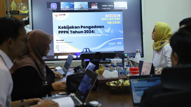 Ini Tahapan dan Mekanisme Pengadaan PPPK Paruh Waktu 2025, Honorer Wajib Tahu!