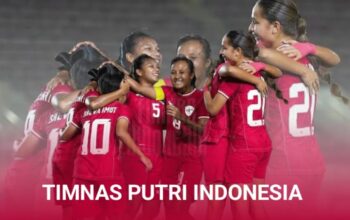 Timnas Putri Indonesia