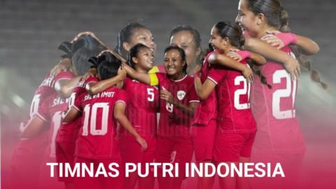 Timnas Putri Indonesia Gagal Melaju di Piala Asia, Masa Depan Satoru Mochizuki di Ujung Tanduk?