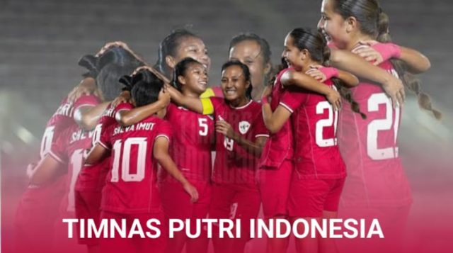 Timnas Putri Indonesia Gagal Melaju di Piala Asia, Masa Depan Satoru Mochizuki di Ujung Tanduk?