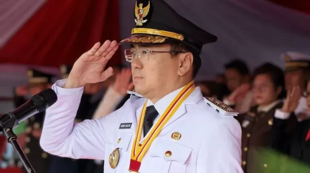 HUT ke-402 Kota Manado, Andrei Angouw Dorong Akselerasi Pembangunan