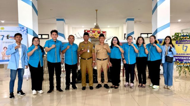 Selaras Visi Boltim Bangkit, Tawaran Kerja Sama Institut Teknologi Minaesa Tomohon Disambut Baik Oskar-Argo