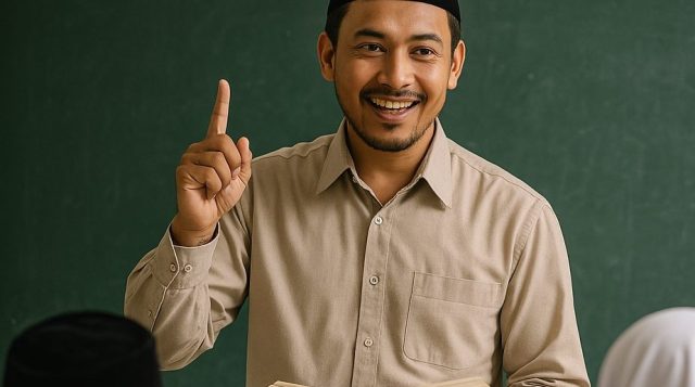Guru PAI Non ASN Ketiban Rejeki, Tunjangan Naik Rp500 Ribu, Dirapel Mulai Januari 2025