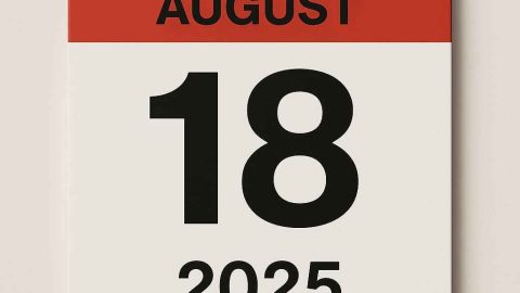 18 Agustus 2025 Libur Nasional: Hadiah Kemerdekaan untuk Rakyat Indonesia