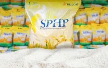 Beras SPHP Bulog