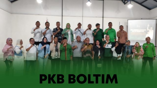 Restrukturisasi Kepengurusan Jadi Langkah Strategis PKB Boltim Menuju Pemilu Mendatang