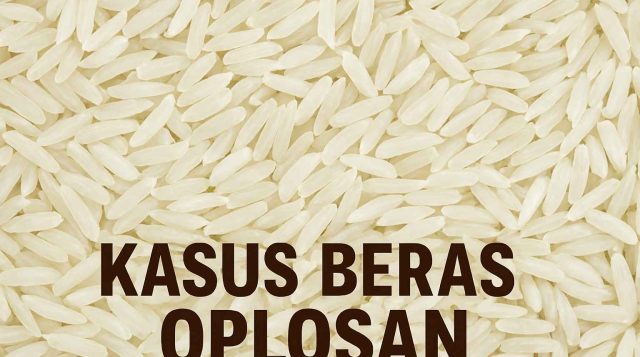 Tiga Orang Resmi jadi Tersangka kasus Beras Oplosan, Berikut Peran Mereka di PT Food Station