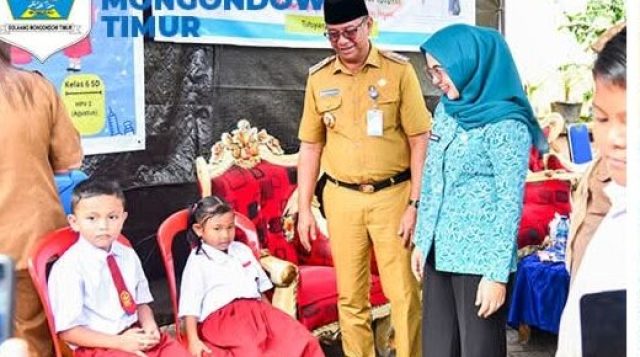 Demi Generasi Boltim Sehat, Rosita Pobela Dukung Penuh Program BIAS 2025