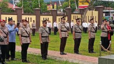 IPTU Ahmad Waafi Resmi Jabat Kasatreskrim Polres Kotamobagu, Berikut Peran dan Tantangannya