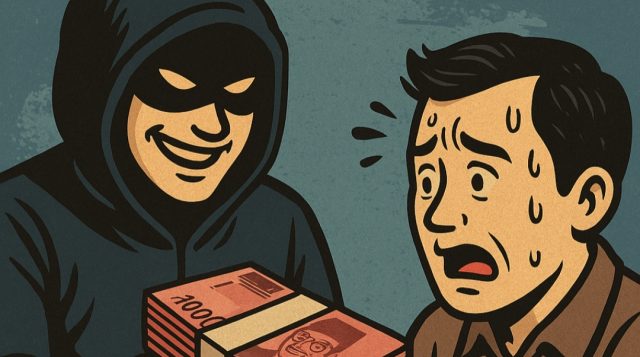 Diperankan Oknum Bank BRI Manado, Begini Skema Penipuan Segitiga yang Rugikan Warga Kotamobagu Ratusan Juta Rupiah