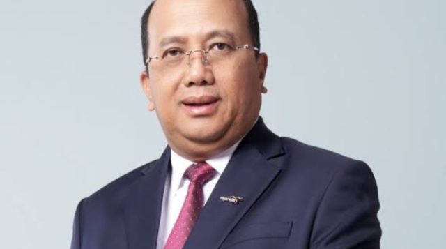 Riduan Nahkodai Bank Mandiri, Henry Panjaitan Dampingi Sebagai Wakil Dirut