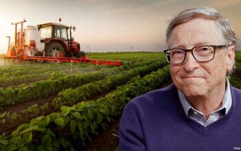 Bill Gates Jadi Juragan Lahan Pertanian 169