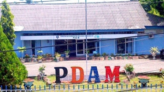 Keuangan PDAM Bolmong Tertekan Akibat Tunggakan Pelanggan, Digitalisasi Pembayaran Mulai Didorong