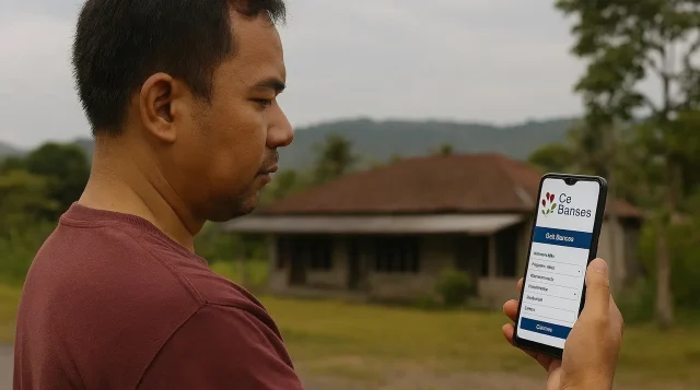 Cek Bansos PKH 2025: Harapan Digital di Tengah Tantangan Nyata Warga Sulut