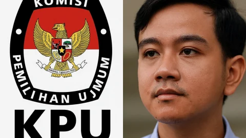 KPU Batalkan Aturan Rahasia Dokumen Capres, Akhirnya Publik Bisa Cek Ijazah Gibran