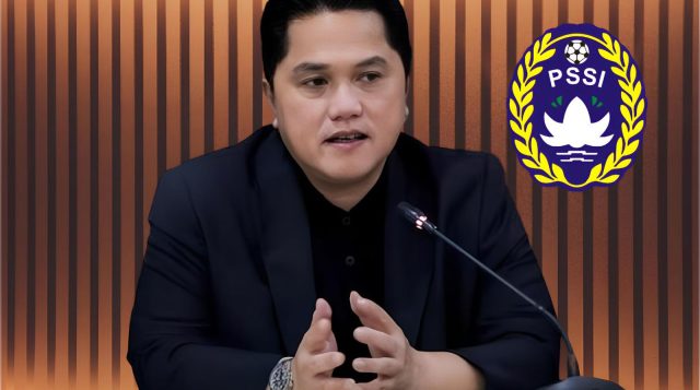 Erick Tohir Dilantik Jadi Menpora, Fans Timnas Indonesia Cemas