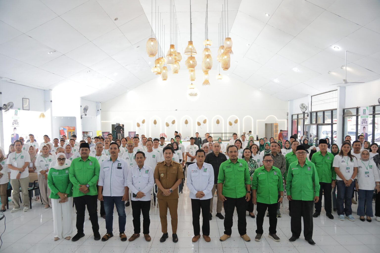 Kegiatan PKP Kader Loyalis PKB Kotamobagu