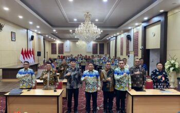Berikut Nama-Nama Pejabat Pemprov Sulut Ikut Job Fit Plus dari Luar 
