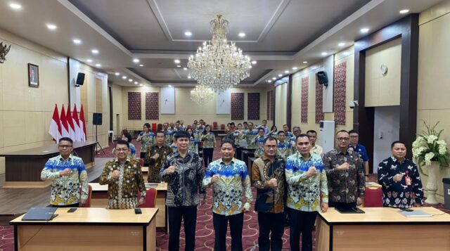 Berikut Nama-Nama Pejabat Pemprov Sulut Ikut Job Fit Plus dari Luar 
