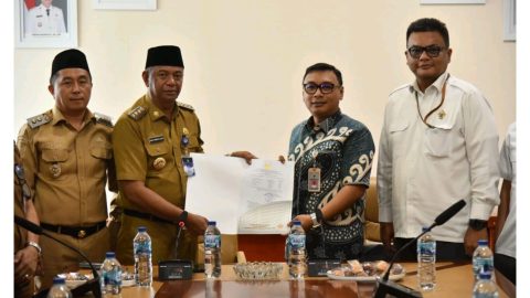 Dorong Transparansi dan Akuntabel, Oskar Manoppo Minta SKPD Kooperatif Hadapi Audit BPK