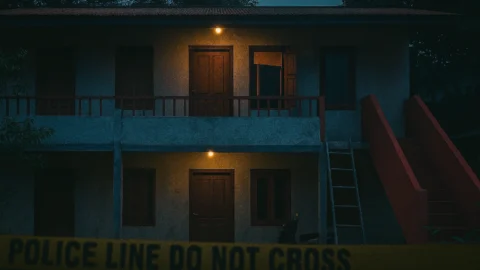 ASN Sangihe Ditemukan Meninggal di Kos: Polisi Selidiki Dugaan Kematian Mendadak