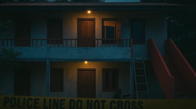 ASN Sangihe Ditemukan Meninggal di Kos: Polisi Selidiki Dugaan Kematian Mendadak