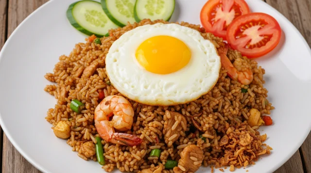 Rahasia Nasi Goreng Kampung Paling Enak: 5 Bahan Kunci yang Sering Diabaikan