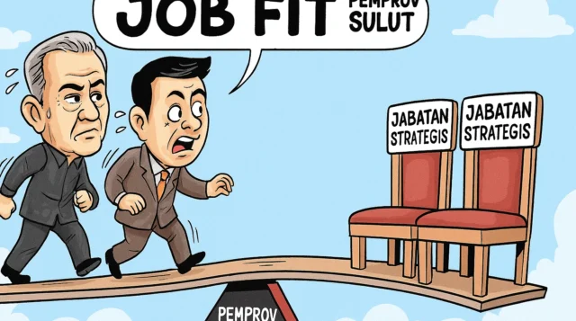Esok Pemprov Sulut Gelar Job Fit, Birokrat BMR dan Toraja Utara Ikut Bersaing