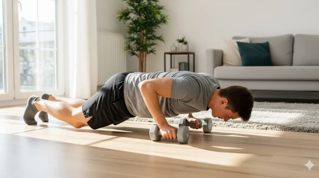 Gak Perlu ke Gym! 4 Latihan Simpel untuk Lengan Kencang di Rumah