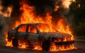 Lima penyebab. Mulai dari kebocoran bahan bakar, korsleting listrik, mesin overheat, benturan keras, dan modifikasi yang tidak sesuai standar. Selalu rawat kendaraan Anda dan hindari risiko yang bisa berujung fatal.