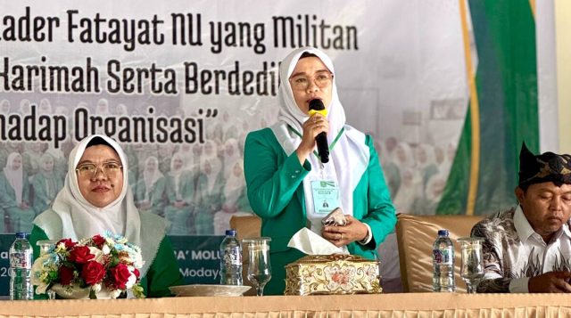 Fatayat NU Boltim Gelar Pelatihan Kader Dasar: Dorong Militansi, Akhlak, dan Peran Sosial Perempuan